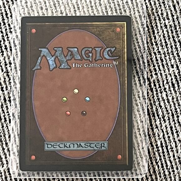 Goblin Lackey – 1998 Urza’s Saga – Magic: The Gathering - Picture 3 of 3